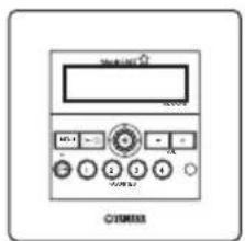 YAMAHA MCXC15 - MusicCAST SYSTEM OVERZICH - 1