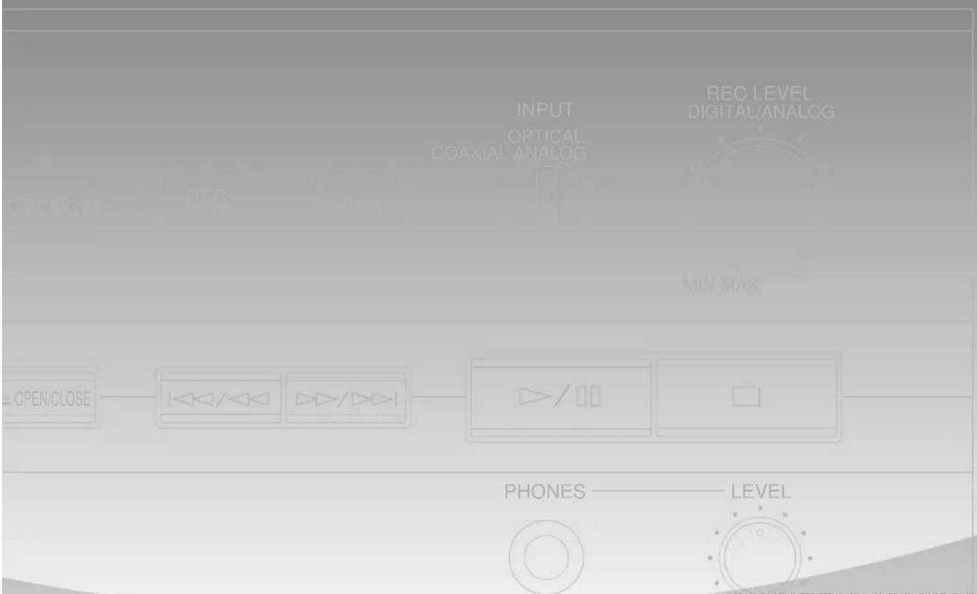 YAMAHA CDRS1000 - 4