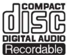 YAMAHA CDRS1000 - Disques qui peuvent etre utilisés pour I'enregistrement - 1