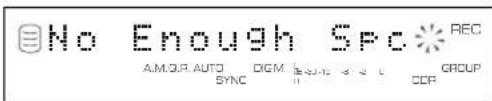 YAMAHA CDRHD1500 - Opmerkingen - 1