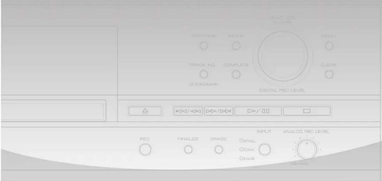 YAMAHA CDRHD1500 - 2