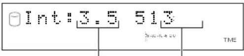 YAMAHA CDRHD1500 - Tr. Interval - 2