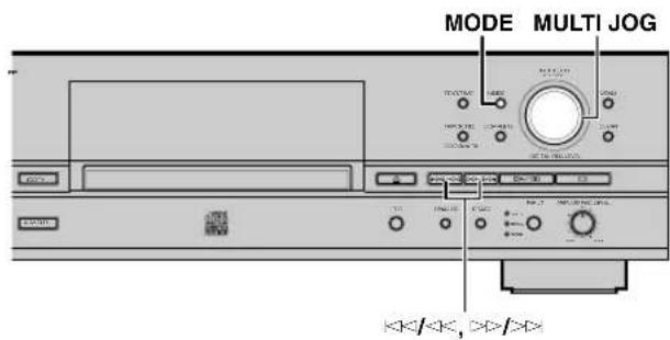 YAMAHA CDRHD1500 - ■ Sélection du mode d'enregistrement de disque dur - 1