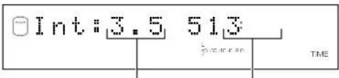 YAMAHA CDRHD1500 - Tr. Interval - 2