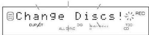 YAMAHA CDRHD1500 - Note - 1