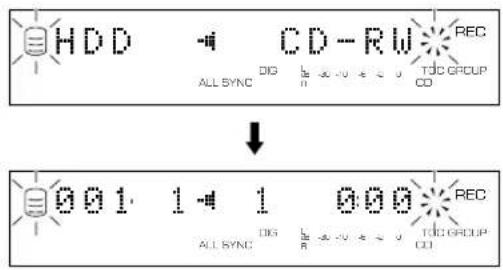 YAMAHA CDRHD1500 - Mémo - 1