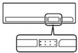 YAMAHA CDRHD1500 - Impostazione MASTER o SLAVE sull'HDD - 1