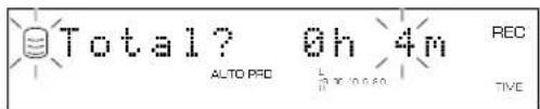 YAMAHA CDRHD1500 - Auto Period (grabación automática de periodos) - 3