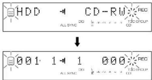 YAMAHA CDRHD1500 - Promemoria - 1