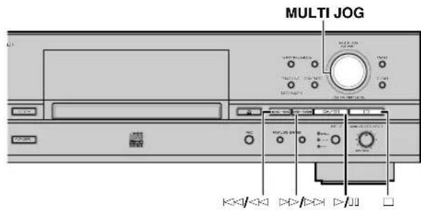 YAMAHA CDRHD1500 - PLAYING BACK THE HDD OR CD - 1