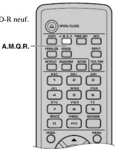 YAMAHA CDRHD1500 - Remarques - 2