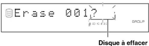 YAMAHA CDRHD1500 - Disc Erase - 1