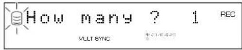YAMAHA CDRHD1500 - Auto Period (Automatisk intervall-inspelning) - 1