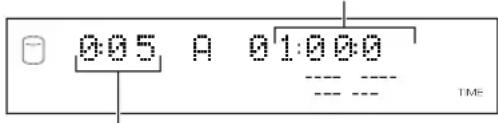 YAMAHA CDRHD1500 - Part Erase - 2