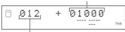 YAMAHA CDRHD1500 - Track Divide - 2