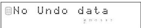 YAMAHA CDRHD1500 - CANCELING EDIT OPERATIONS (UNDO) - 4