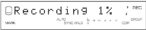 YAMAHA CDRHD1500 - Remarques - 1