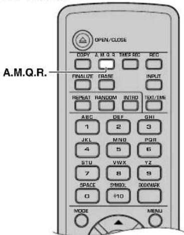 YAMAHA CDRHD1500 - Opmerkingen - 2