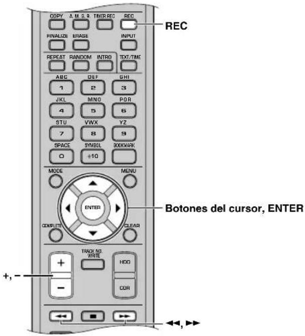 YAMAHA CDRHD1500 - Apunte - 1