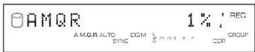 YAMAHA CDRHD1500 - Tryck på ▷/□ for att starta kopieringen. - 1