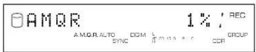 YAMAHA CDRHD1500 - Premere ▷/□ per avviare la copia. - 1