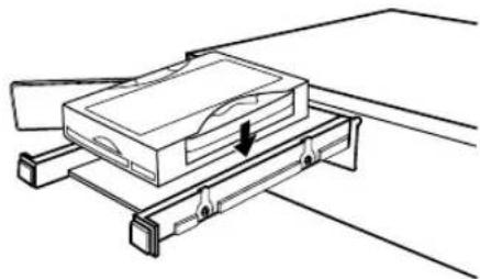 YAMAHA CDRHD1500 - MASTER or SLAVE setting on the HDD - 4