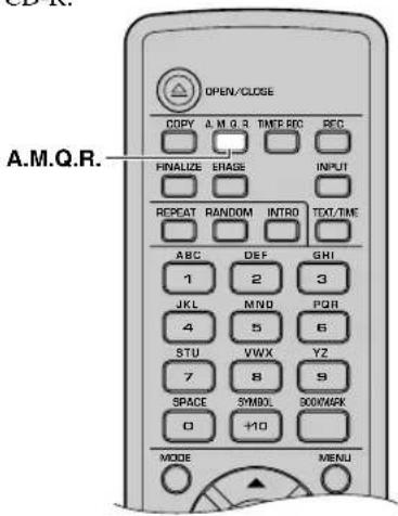 YAMAHA CDRHD1500 - Note - 2