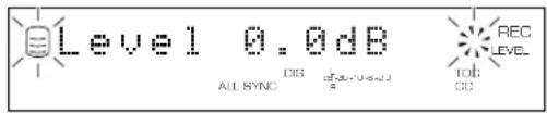 YAMAHA CDRHD1500 - Copy Level (livello copia) - 2