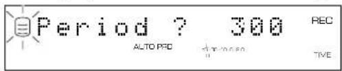 YAMAHA CDRHD1500 - Auto Period (automatische-tijdsduur opnamefunctie) - 2