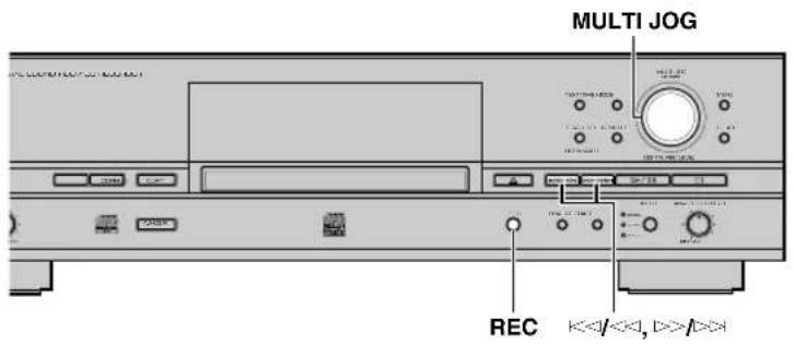 YAMAHA CDRHD1500 - Memo - 1