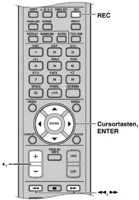 YAMAHA CDRHD1500 - WIEDERGABE DER FESTPLATTE ODER CD - 1