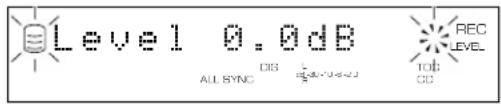 YAMAHA CDRHD1500 - Copy Level (Nivel de copia) - 2