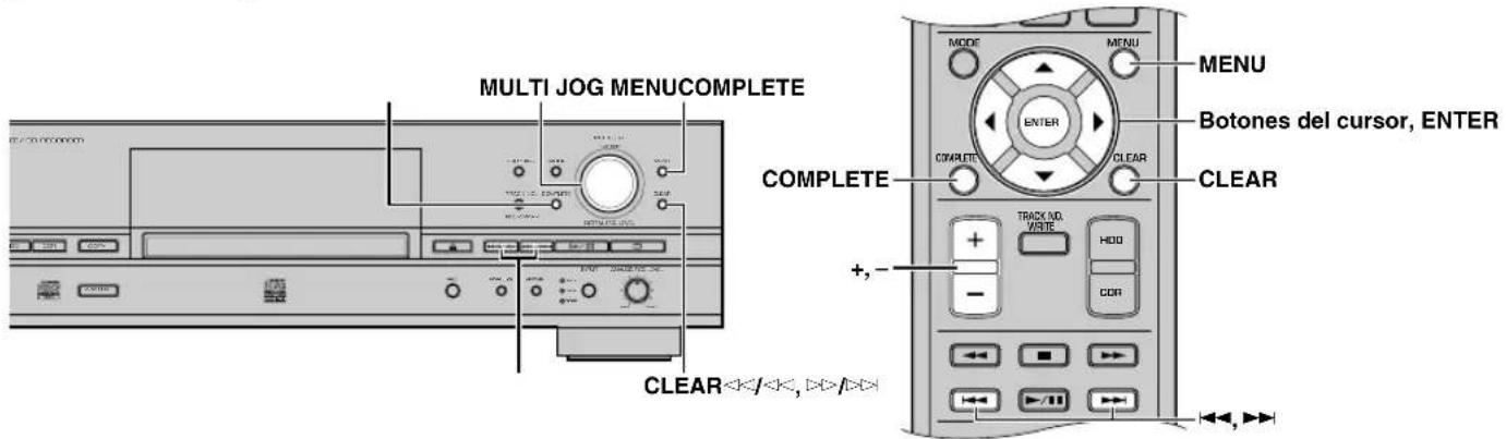 YAMAHA CDRHD1500 - EDICIÓN DE ÁLBUMES - 1
