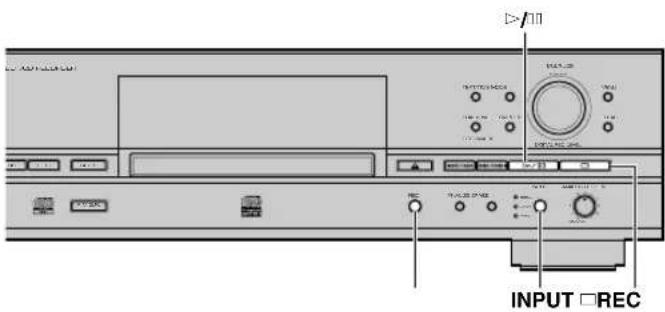 YAMAHA CDRHD1500 - Apunte - 1