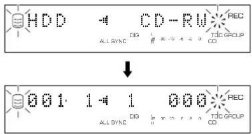 YAMAHA CDRHD1500 - Memo - 1