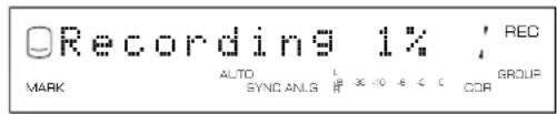 YAMAHA CDRHD1500 - Notas - 1