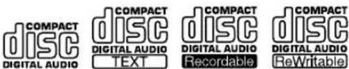 YAMAHA CDRHD1500 - ■ Behandelen van discs - 1