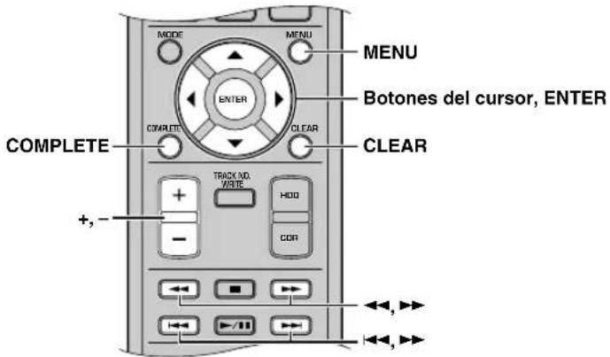 YAMAHA CDRHD1500 - EDICIÓN DE PISTAS - 2