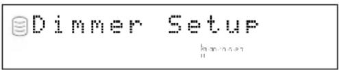 YAMAHA CDRHD1500 - ■ Einstellung der Helligkeit des Displays (Dimmer Setup) - 1
