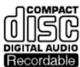 YAMAHA CDRHD1500 - ■ Discs waarop u kunt opnemen met dit apparaat - 1