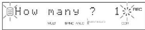 YAMAHA CDRHD1500 - Multi Synchro (multi-gesynchroniseerde kopieerfunctie) - 2