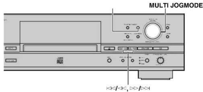 YAMAHA CDRHD1500 - ■ Impostazione della modalità di copia HDD - 1