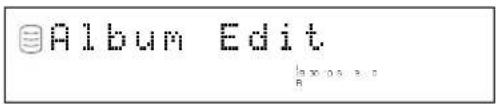 YAMAHA CDRHD1500 - Premere Menu mentre HDD è scelto (Pag. 14). - 1