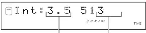 YAMAHA CDRHD1500 - Tr. Interval - 2