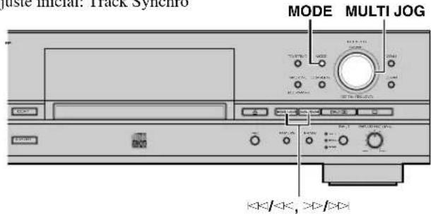 YAMAHA CDRHD1500 - ■ Ajuste del modo de grabación del disco duro - 1