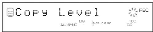 YAMAHA CDRHD1500 - Memo - 1