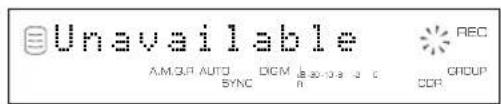 YAMAHA CDRHD1500 - Notas - 3