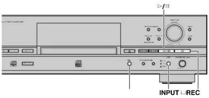 YAMAHA CDRHD1500 - Memo - 1