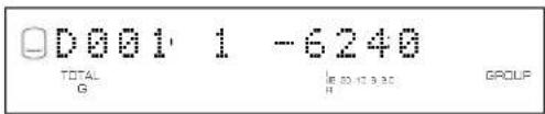 YAMAHA CDRHD1500 - Display while playing the data on the HDD - 4