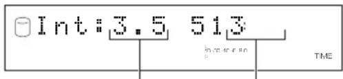 YAMAHA CDRHD1500 - Tr. Interval - 2
